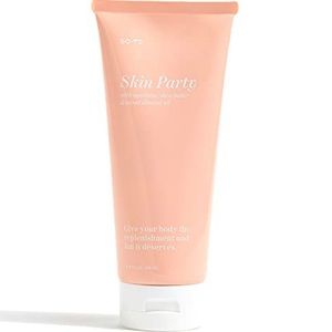 Go-To Skin Party Natural Body Lotion Moisturizer (6.76 fl oz | 200 ml)